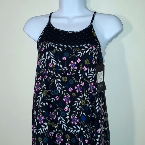 NWT Super Cute Ripzone Strappy Dress, Floral, Summer Beachwear ☀️ - Picture 2 of 9